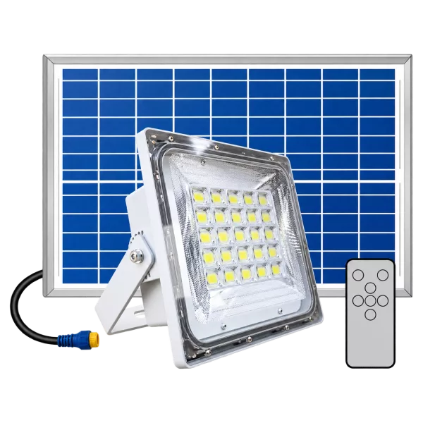 Đèn Pha Năng Lượng Mặt Trời BLUE CARBON BCT-WW3.0 (200W)