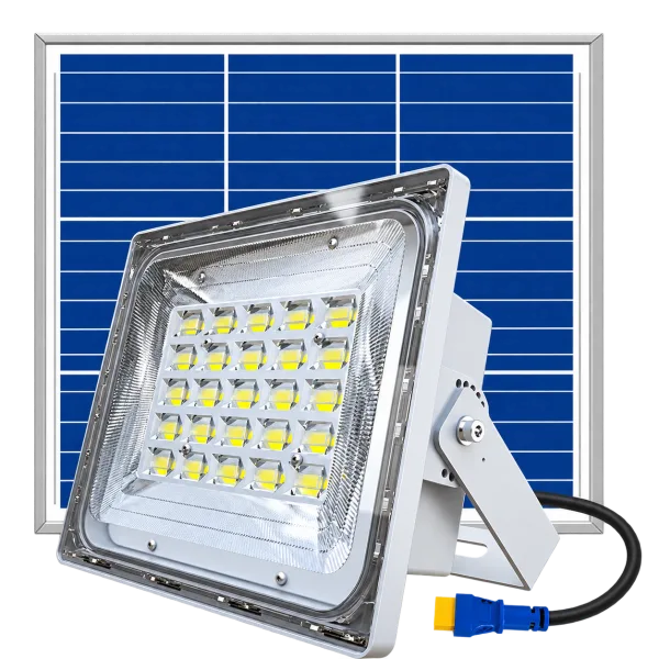 Đèn pha năng lượng mặt trời 300W - Blue Carbon BCT-WW4.0