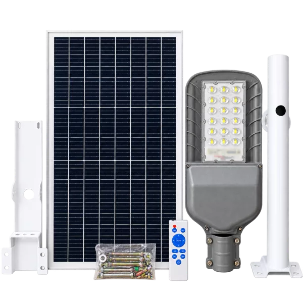 Đèn Năng Lượng Mặt Trời ORIANA 40W | DB01-1