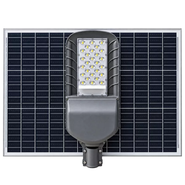 Đèn Đường Năng Lượng Mặt Trời ORIANA DB02-3 (60W)