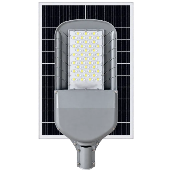Đèn Đường Năng Lượng Mặt Trời ORIANA DB03-1 (80W)