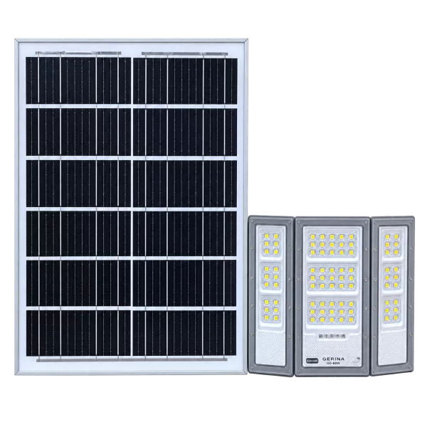 Đèn Pha Năng Lượng Mặt Trời ORIANA DB3-PRO-200W (200W)