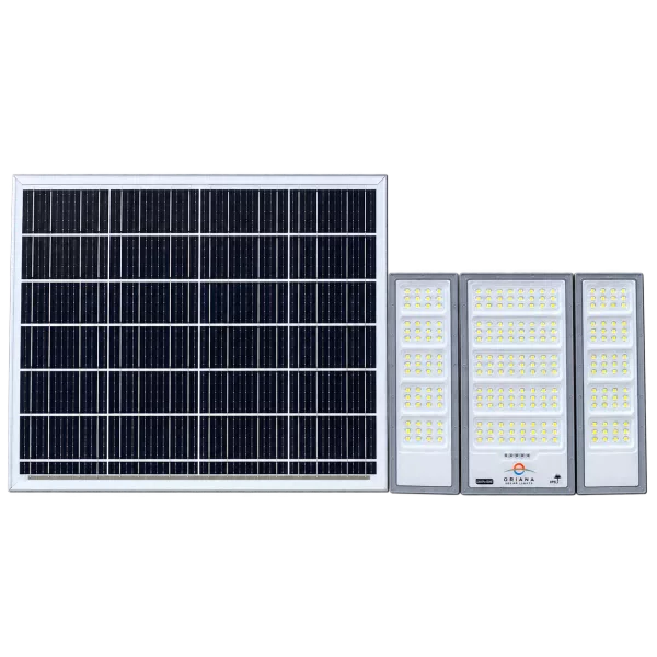 Đèn Pha Năng Lượng Mặt Trời ORIANA DB3-PRO-800W (800W)
