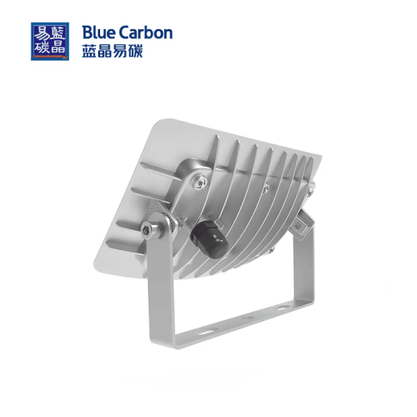 Đèn pha năng lượng mặt trời 200W Blue Carbon BCT-FLRP2.0