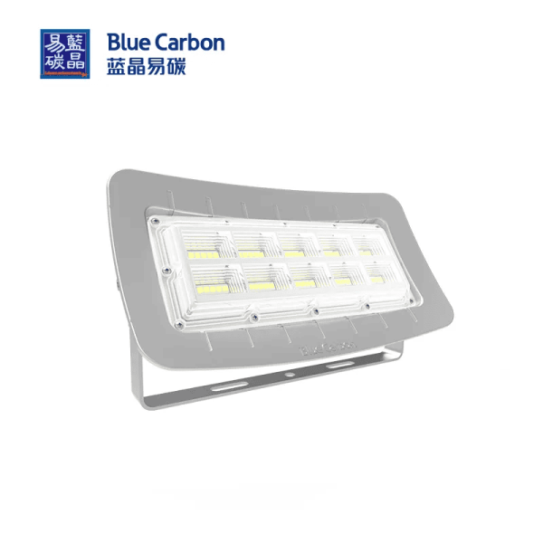 Đèn pha năng lượng mặt trời 200W Blue Carbon BCT-FLRP2.0
