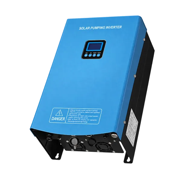 Biến tần bơm NLMT Hober HOBER HSPH15KH