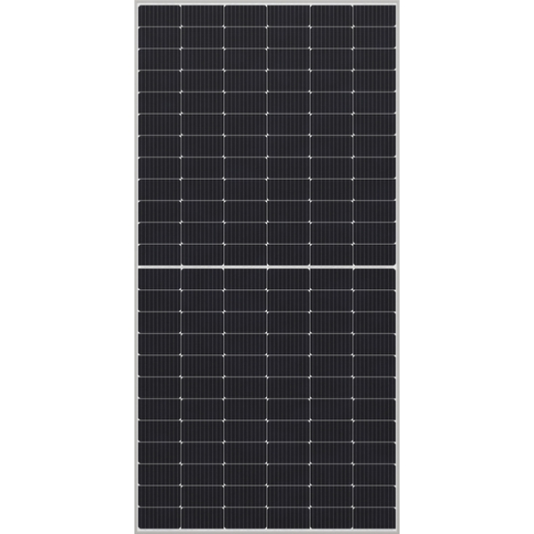 Tấm Pin Năng Lượng Mặt Trời Sharp 550W Mono | NU - JD 550 L