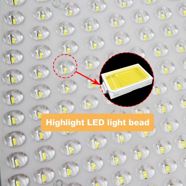 Đèn đường NLMT JINDIAN | JD-1000