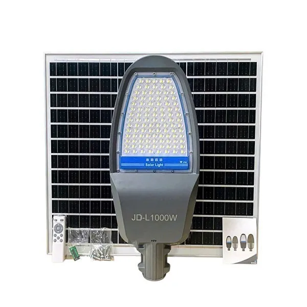 Đèn Đường Năng Lượng Mặt Trời JINDIAN JD-L1000 (1000W)