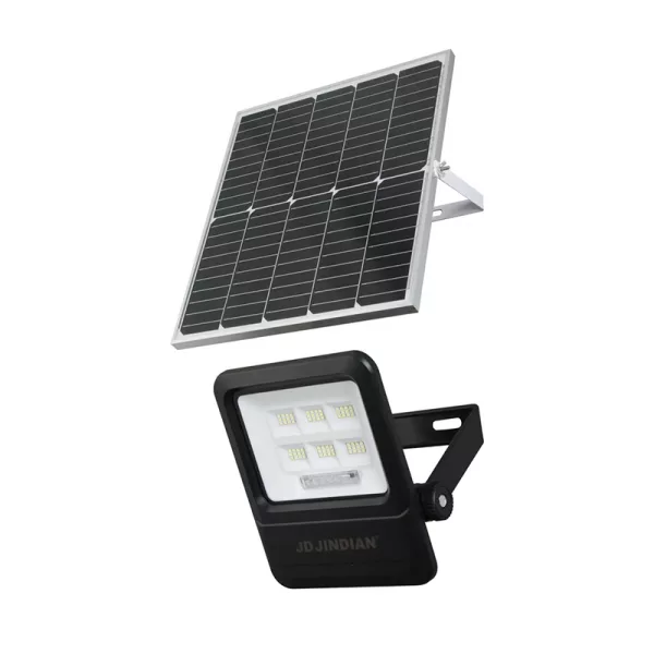 Đèn Pha Năng Lượng Mặt Trời JINDIAN JD-V100 (100W)