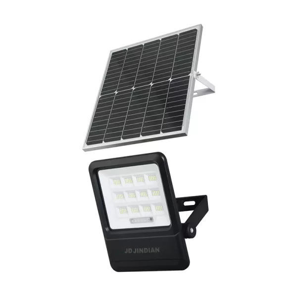 Đèn Pha Năng Lượng Mặt Trời JINDIAN JD-V200 (200W)