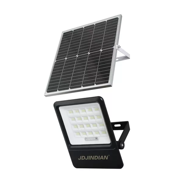 Đèn Pha Năng Lượng Mặt Trời JINDIAN JD-V300 (300W)