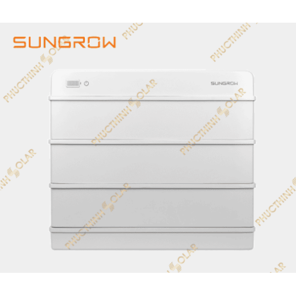 Lithium Battery Sungrow 9,6KW-25,6KW