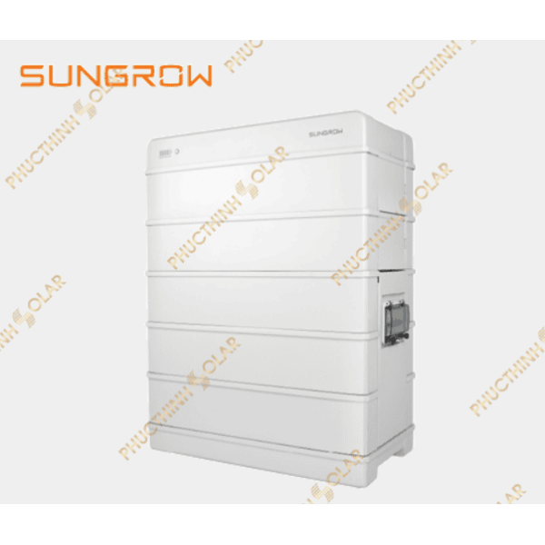 Lithium Battery Sungrow 9,6KW-25,6KW