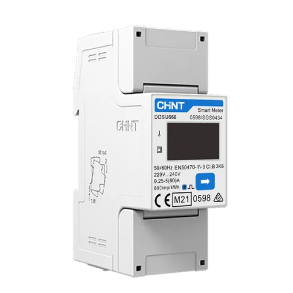 Inverter SolaX Metter 3 phase + CT 200A (CHINT)