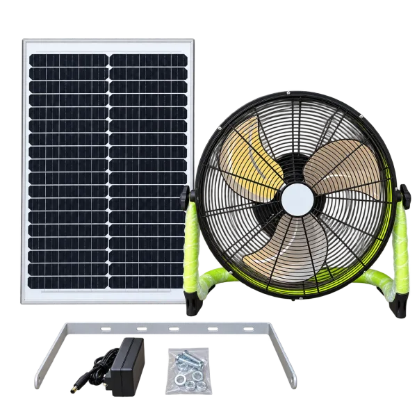 QUẠT QUỲ SOLAR ORIANA - PRO