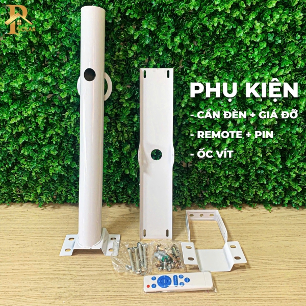 Đèn Năng Lượng Mặt Trời ORIANA 40W | DB01-1