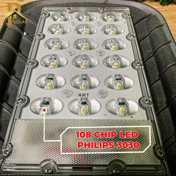 Đèn Năng Lượng Mặt Trời ORIANA 40W | DB01-1