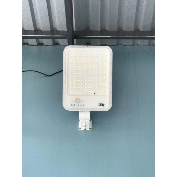 Đèn Pha Năng Lượng Mặt Trời ORIANA DB-8500-S (500W)