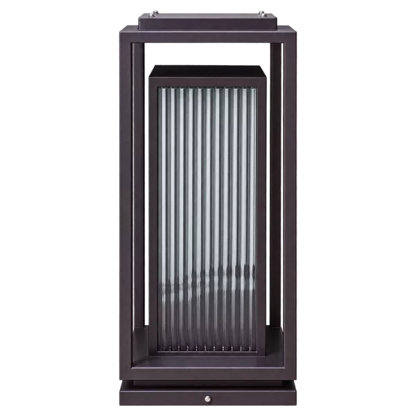 Đèn Trụ Cổng Tháp Vuông ORIANA SL-0506 (W200×H400)