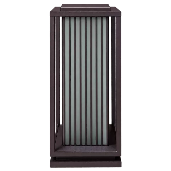 Đèn Trụ Cổng Tháp Vuông ORIANA SL-0507 (W250×H600)