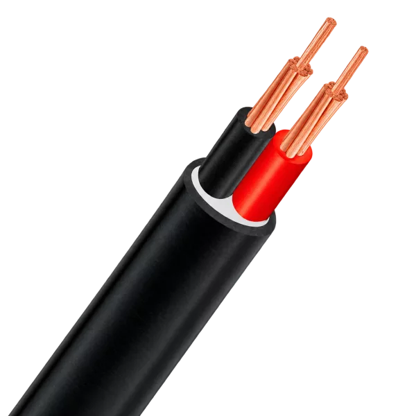 Cáp THIPHA CXV 1x4mm2 (dây đen)