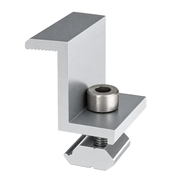 Kẹp biên tấm pin 35