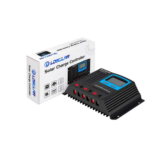 Bộ điều khiển sạc năng lượng mặt trời PWM-SD2410C