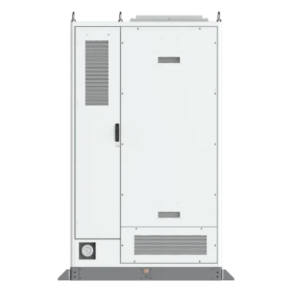 Pin lưu trữ/Hệ thống lưu trữ SolaX ESS-AC-TRENE 125KW/261KW