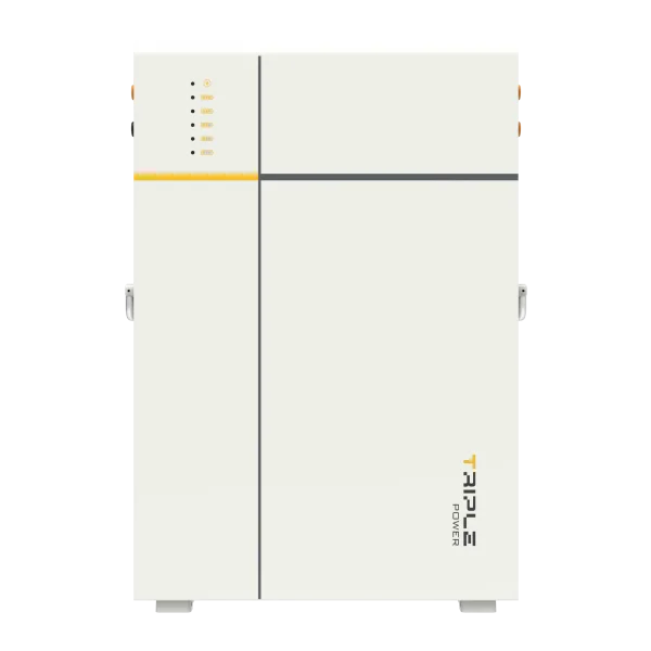 Pin lưu trữ/Hệ thống lưu trữ SolaX T-BAT TSYS-D53 Áp thấp Triple LD 53