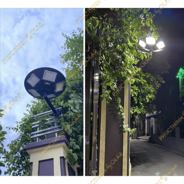 Đèn pha sân vườn Jindian-UFO500 (500W)