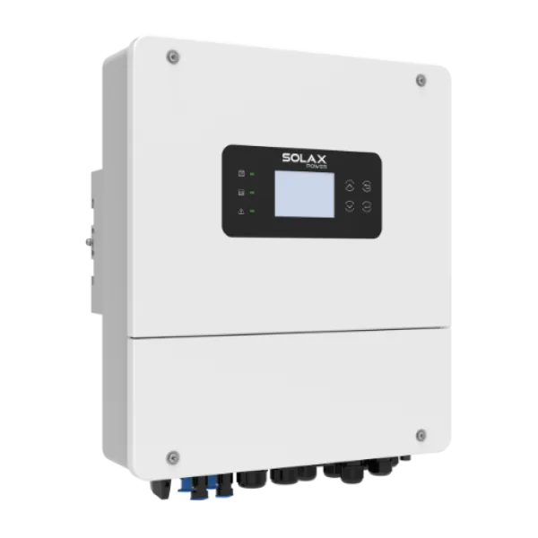 Inverter SolaX X1-HYB-5.0-LV Hybrid 5kw