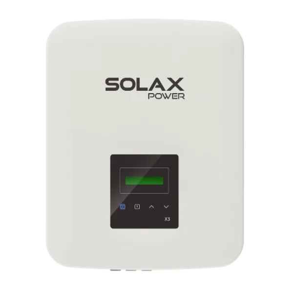Inverter SolaX X3-MIC-10