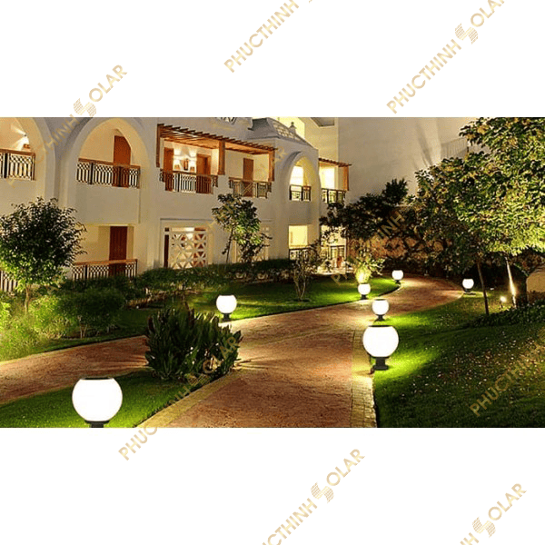 Đèn sân vườn Jindian-JD-X75 (3W)