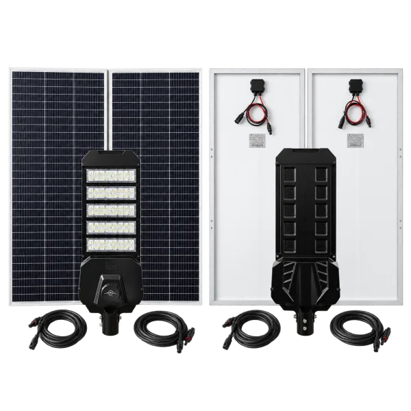 Đèn Đường Năng Lượng Mặt Trời ORIANA YF-SLX-150W (150W)