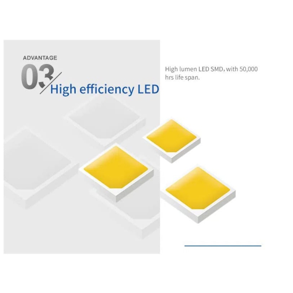 Đèn đường năng lượng mặt trời 56W Blue Carbon BCT-OLK2.0P