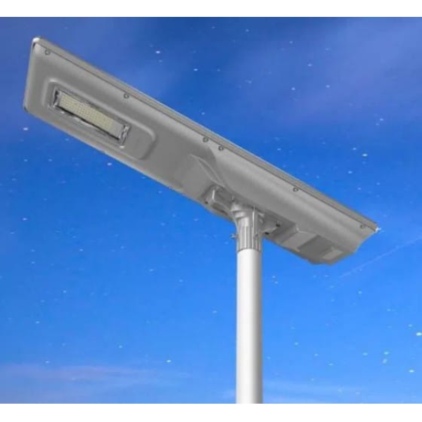 Đèn đường năng lượng mặt trời 80W Blue Carbon BCT-OLF-80W