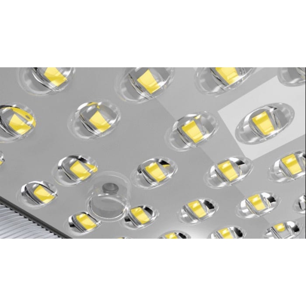 Đèn Năng Lượng Mặt Trời Blue Carbon 60W BCT - OLC1.0