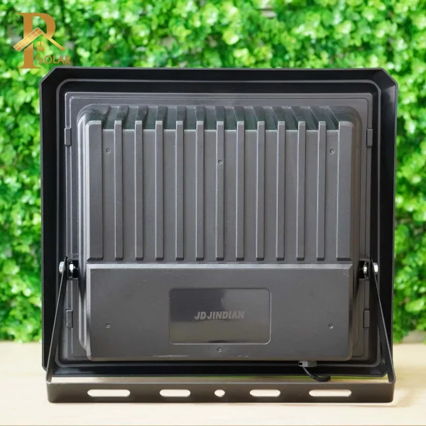 Đèn Pha Năng Lượng Mặt Trời JINDIAN JD-T200 (200W)
