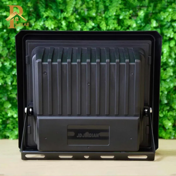 Đèn Pha Năng Lượng Mặt Trời JINDIAN JD-T100 (100W)