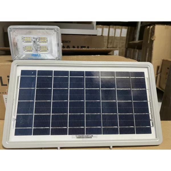 Đèn Pha Năng Lượng Mặt Trời BLUE CARBON BCT-WW1.0 (40W)