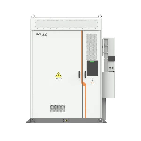 Hệ thống lưu trữ SolaX AELIO P60B200 200KWH
