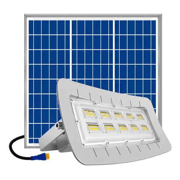 Đèn pha năng lượng mặt trời 200W Blue Carbon BCT-FLRP2.0