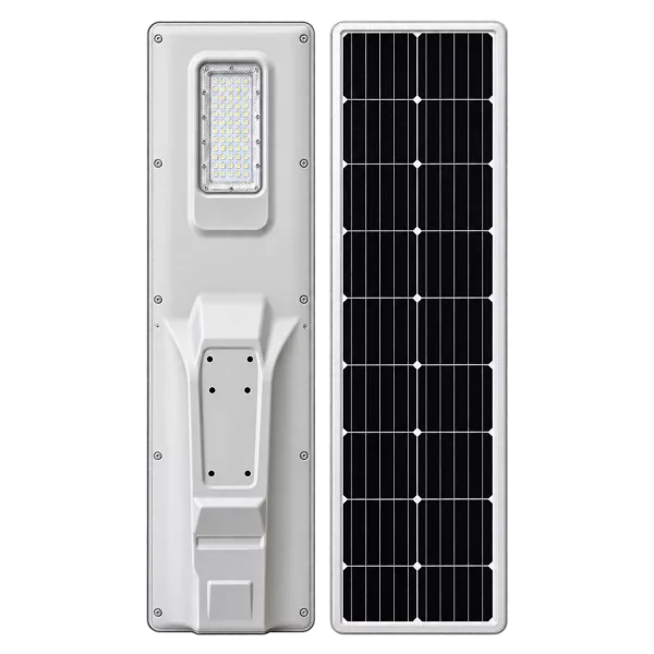 Đèn Đường Năng Lượng Mặt Trời BLUE CARBON BCT-OLF-100W