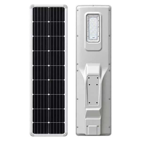 Đèn Đường Năng Lượng Mặt Trời BLUE CARBON BCT-OLF-120W-NEW
