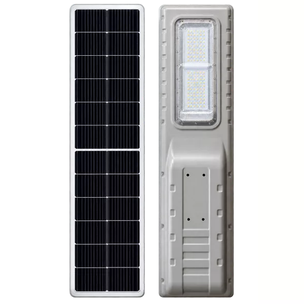 Đèn Đường Năng Lượng Mặt Trời BLUE CARBON BCT-OLF-140W