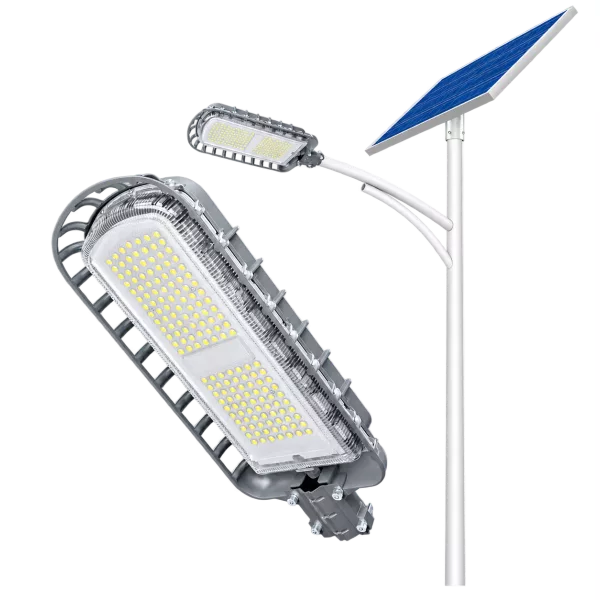 Đèn đường năng lượng mặt trời 56W Blue Carbon BCT-OLK2.0P