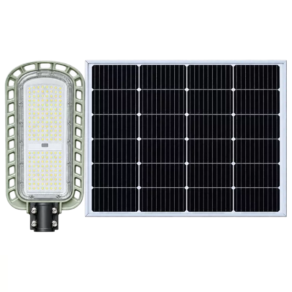 Đèn Đường Năng Lượng Mặt Trời BLUE CARBON BCT-OLK2.0 (36W)