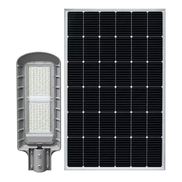 Đèn Đường Năng Lượng Mặt Trời BLUE CARBON BCT-OLK3.0P (120W)