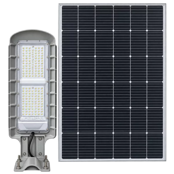 Đèn Đường Năng Lượng Mặt Trời BLUE CARBON BCT-OLK3.0P NEW (120W)